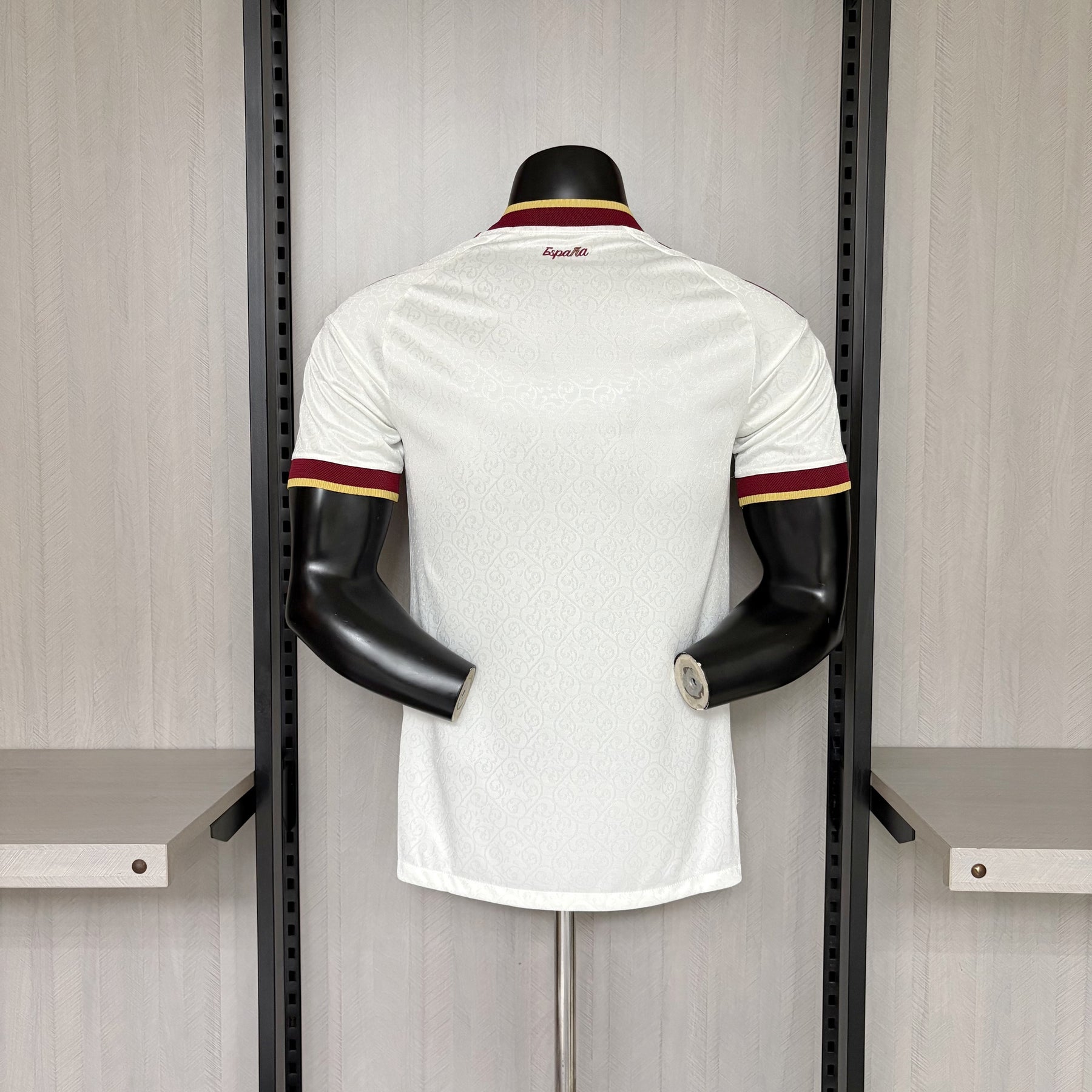 Camisa Espanha 2026/27 II Jogador