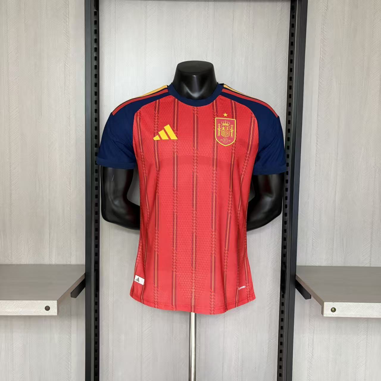 Camisa Espanha 2026/27 I Jogador