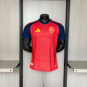 Camisa Espanha 2026/27 I Jogador
