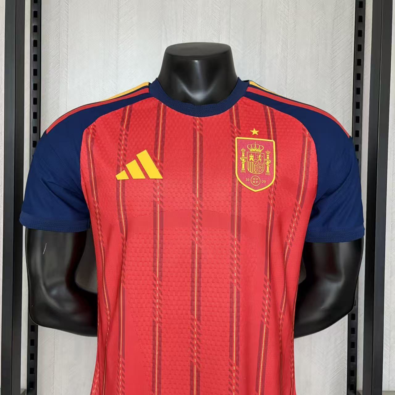 Camisa Espanha 2026/27 I Jogador