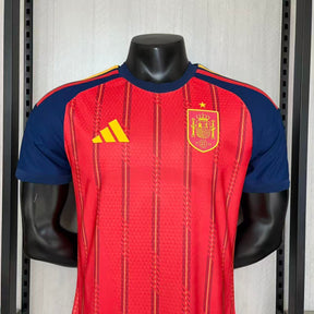 Camisa Espanha 2026/27 I Jogador