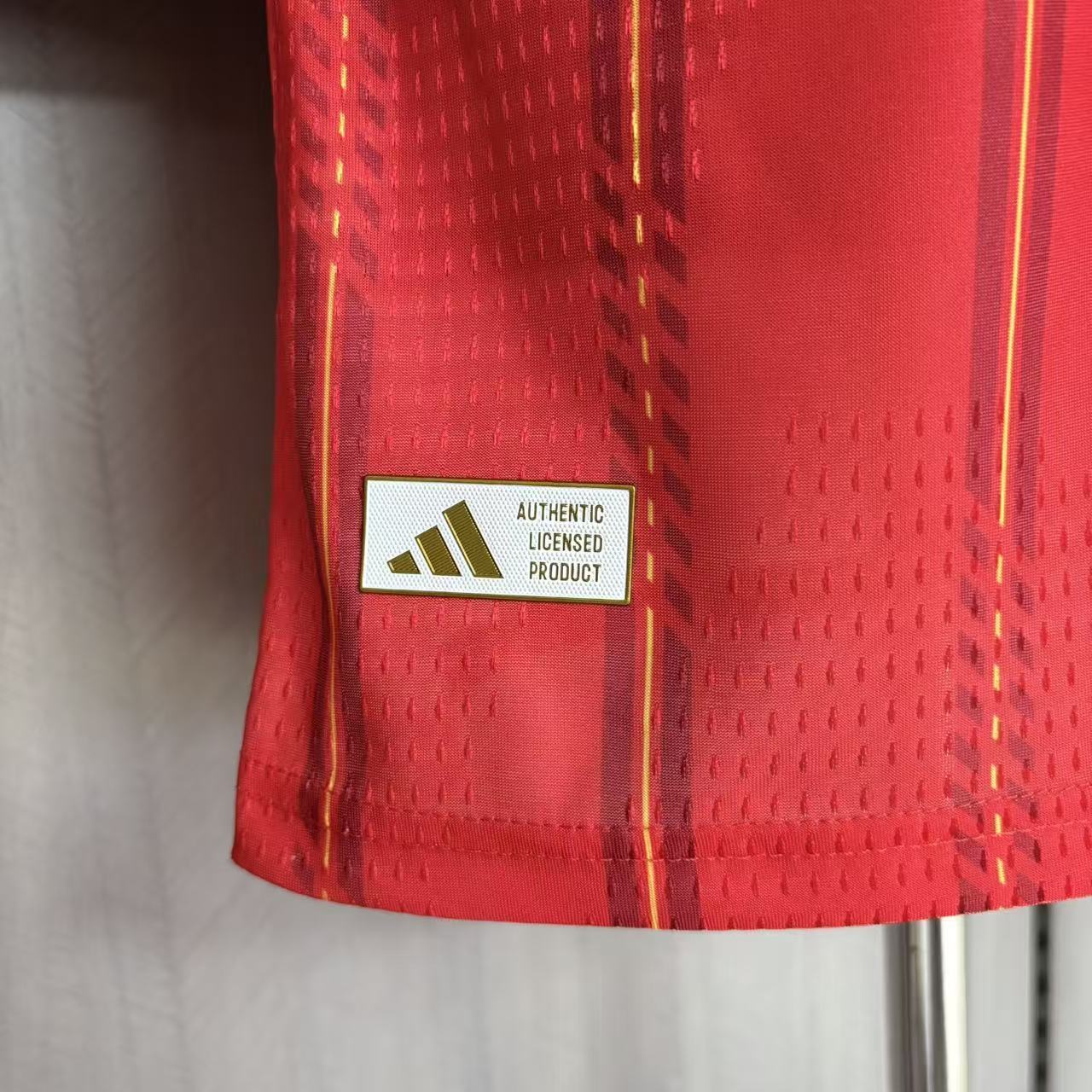 Camisa Espanha 2026/27 I Jogador