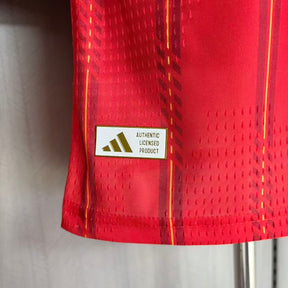 Camisa Espanha 2026/27 I Jogador