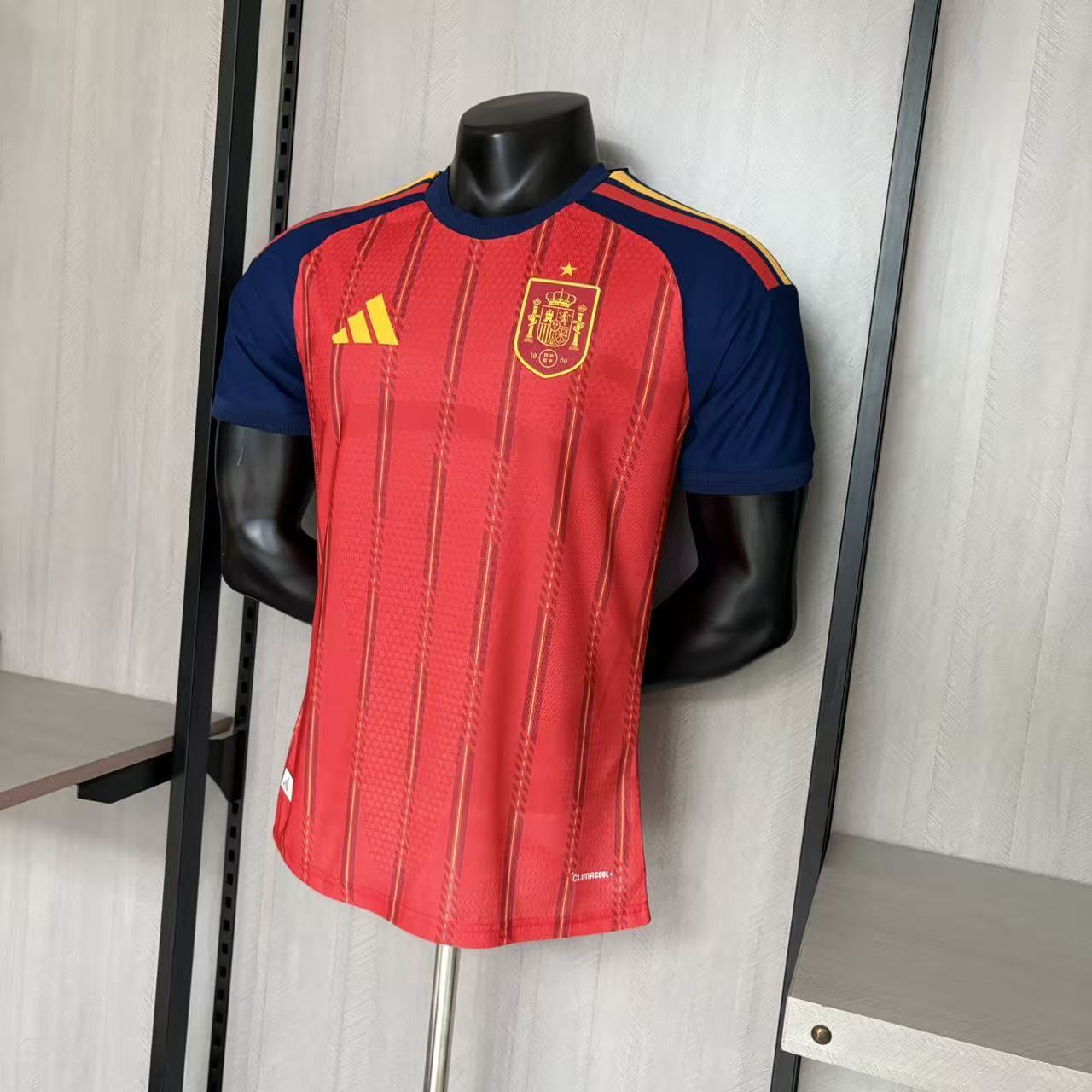 Camisa Espanha 2026/27 I Jogador