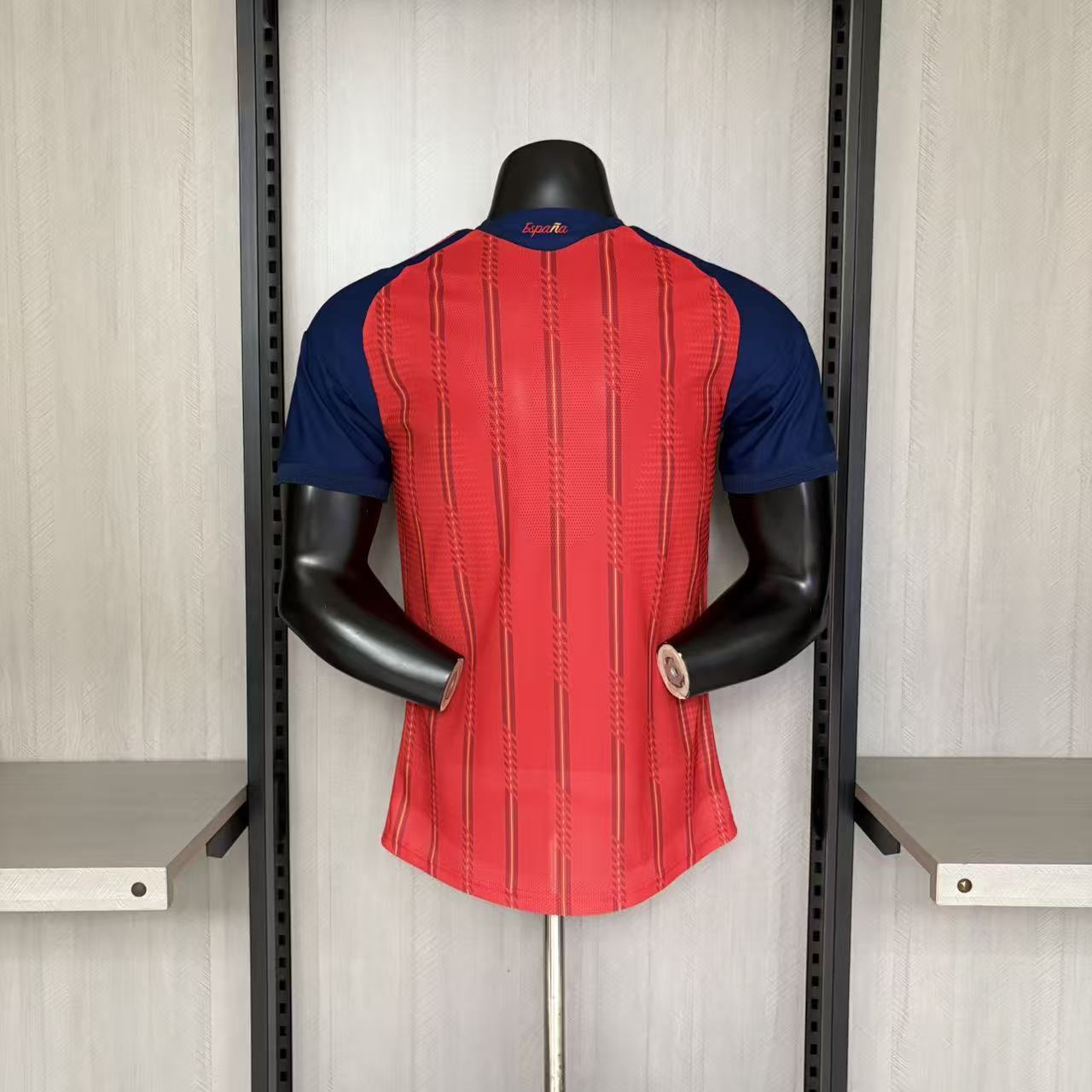 Camisa Espanha 2026/27 I Jogador