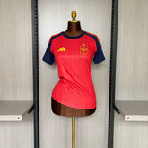 Camisa Feminina Espanha 2026/27 I
