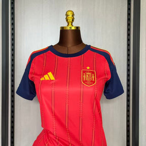 Camisa Feminina Espanha 2026/27 I