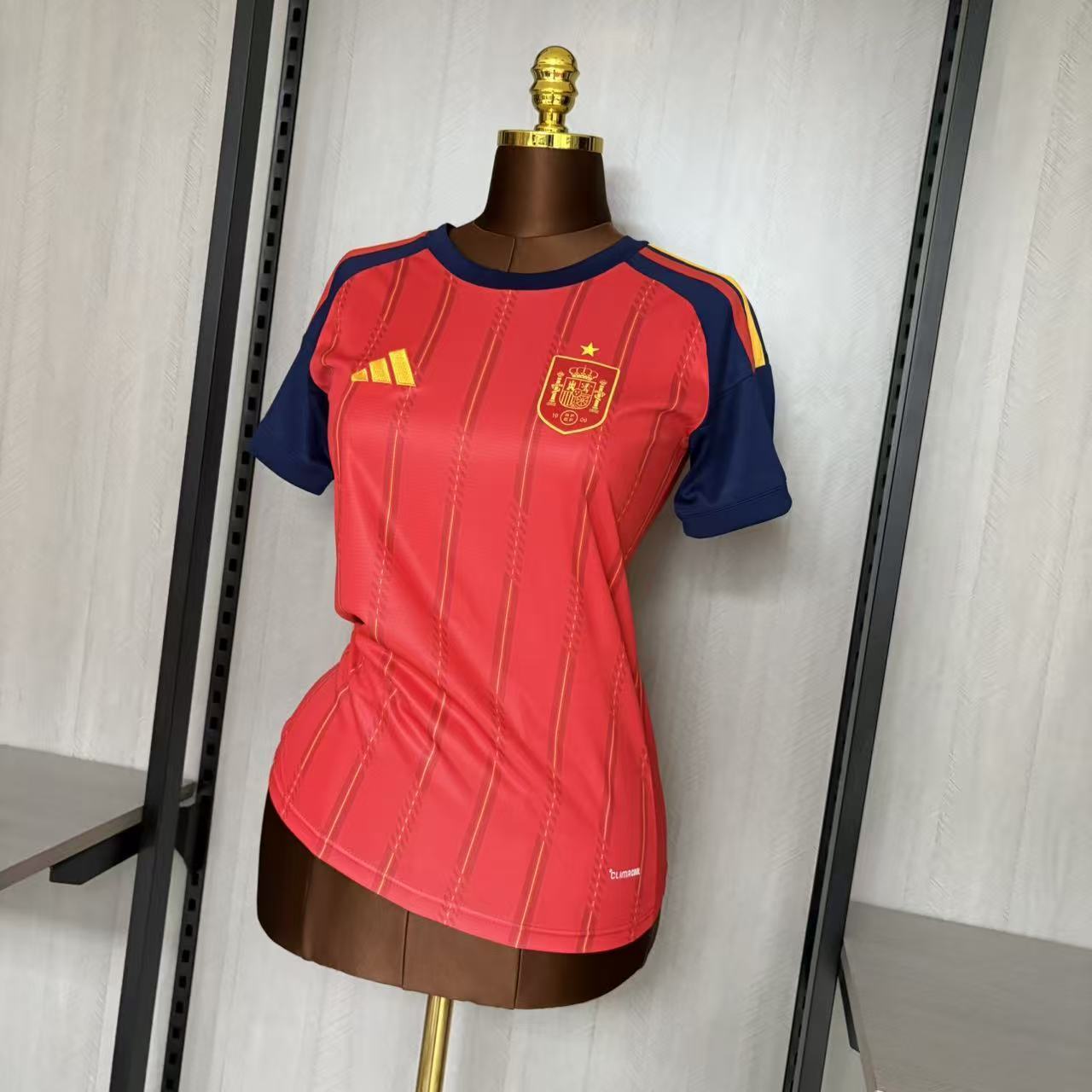 Camisa Feminina Espanha 2026/27 I