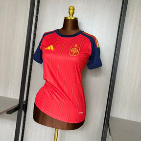 Camisa Feminina Espanha 2026/27 I