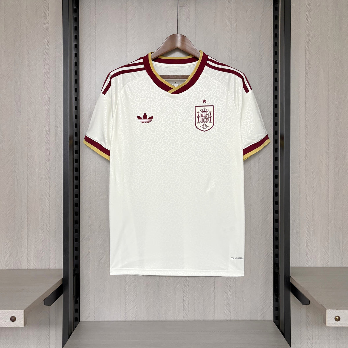 Camisa Espanha 2026/27 II