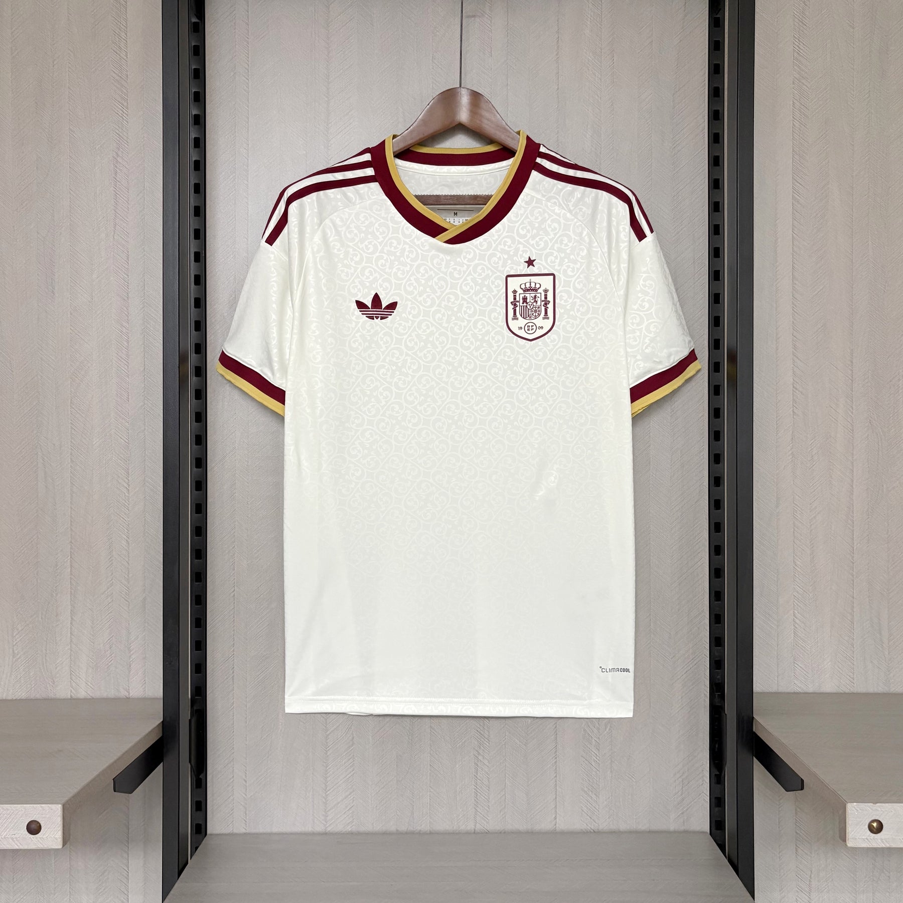 Camisa Espanha 2026/27 II