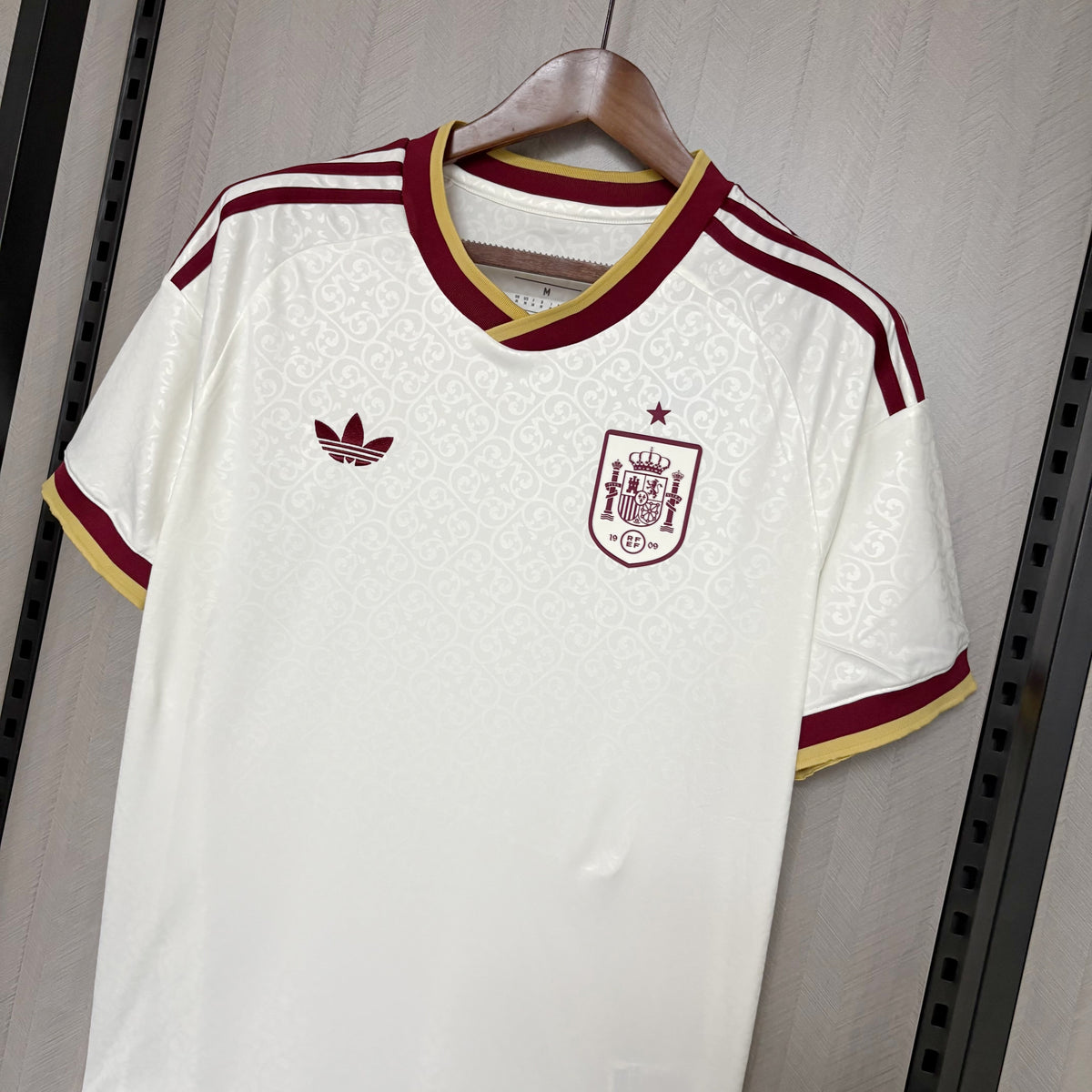 Camisa Espanha 2026/27 II