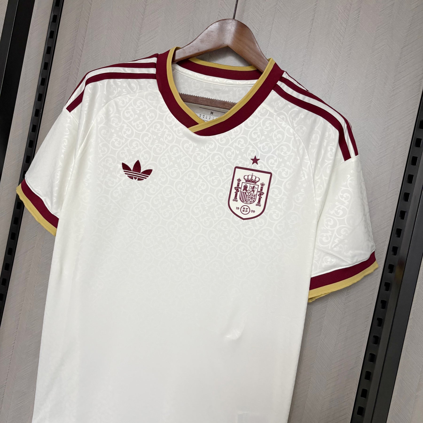 Camisa Espanha 2026/27 II