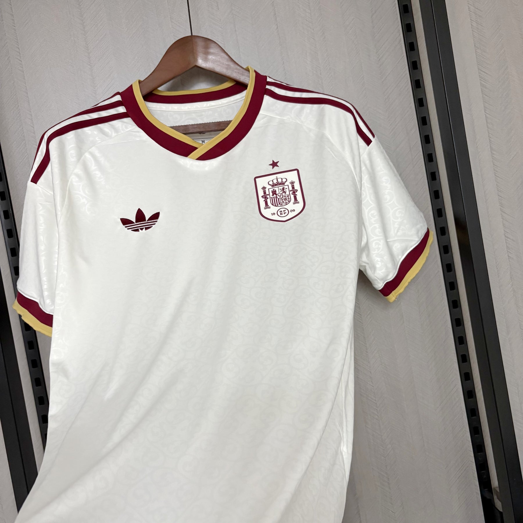 Camisa Espanha 2026/27 II