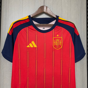 Camisa Espanha 2026/27 I