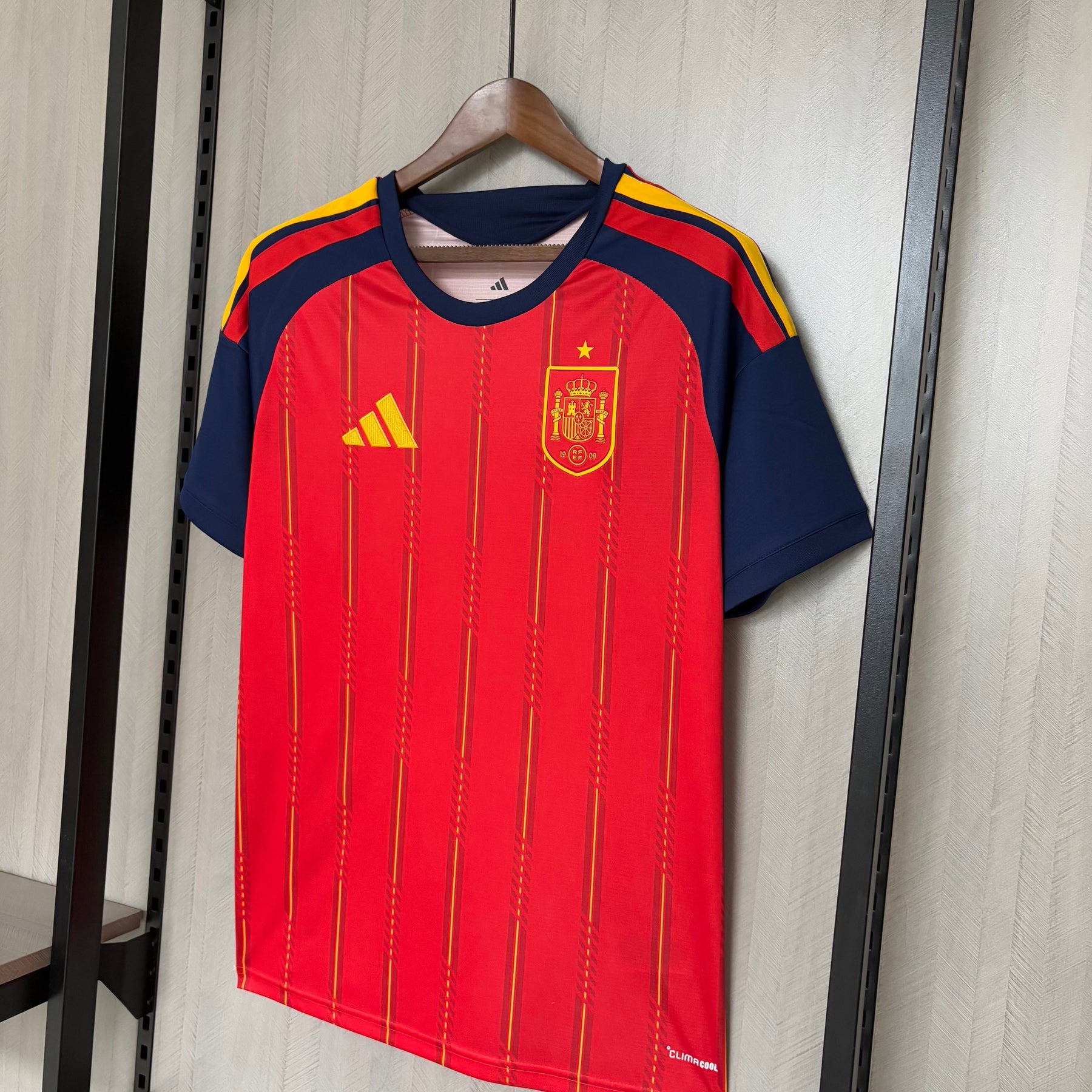 Camisa Espanha 2026/27 I