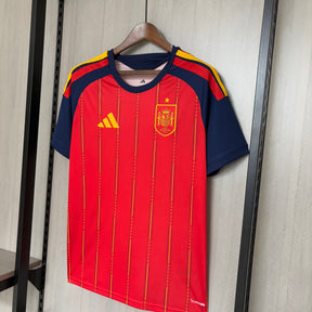 Camisa Espanha 2026/27 I