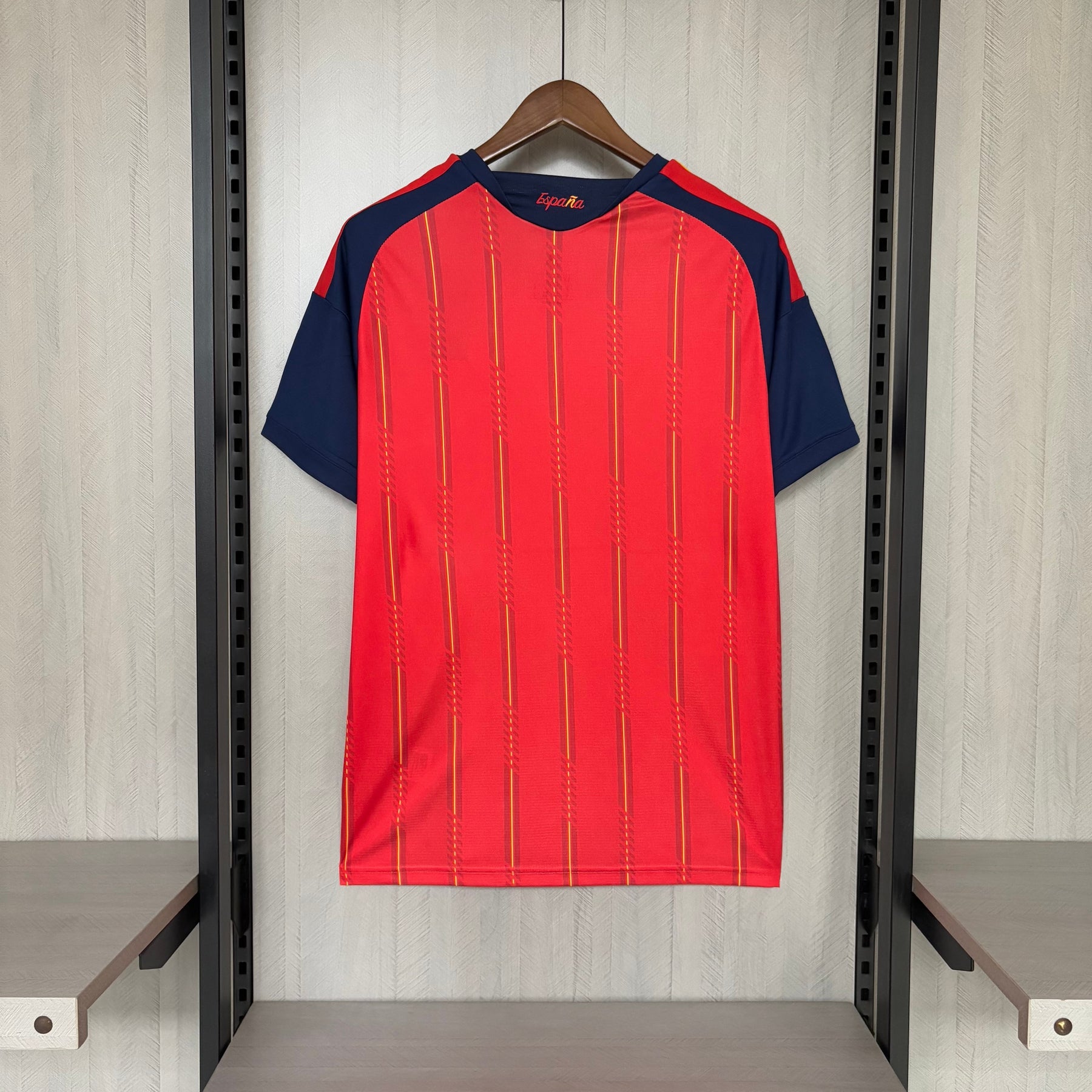 Camisa Espanha 2026/27 I