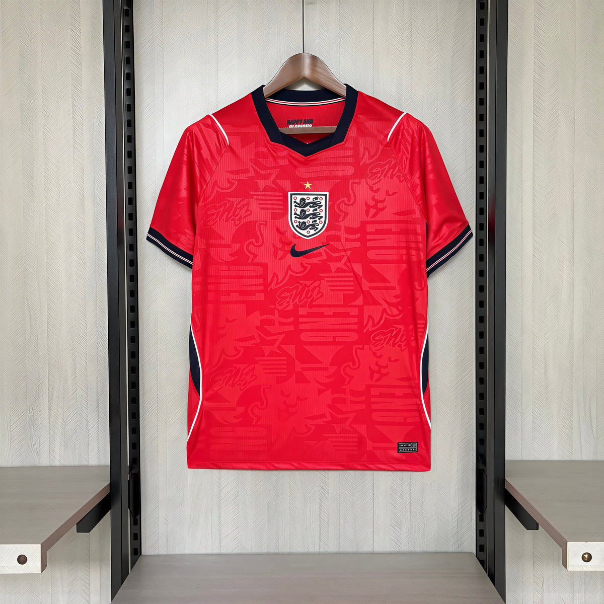 Camisa Inglaterra 2026/27 I