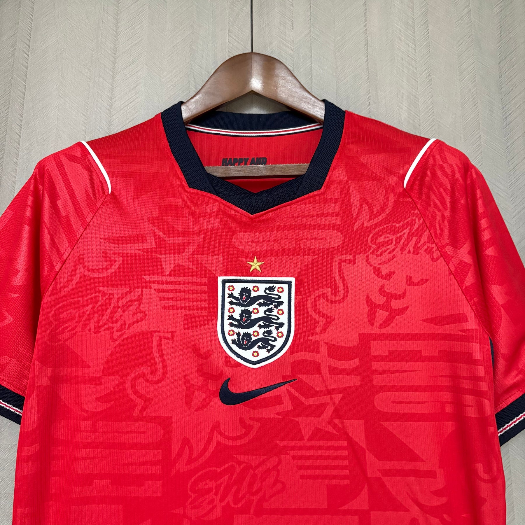 Camisa Inglaterra 2026/27 I