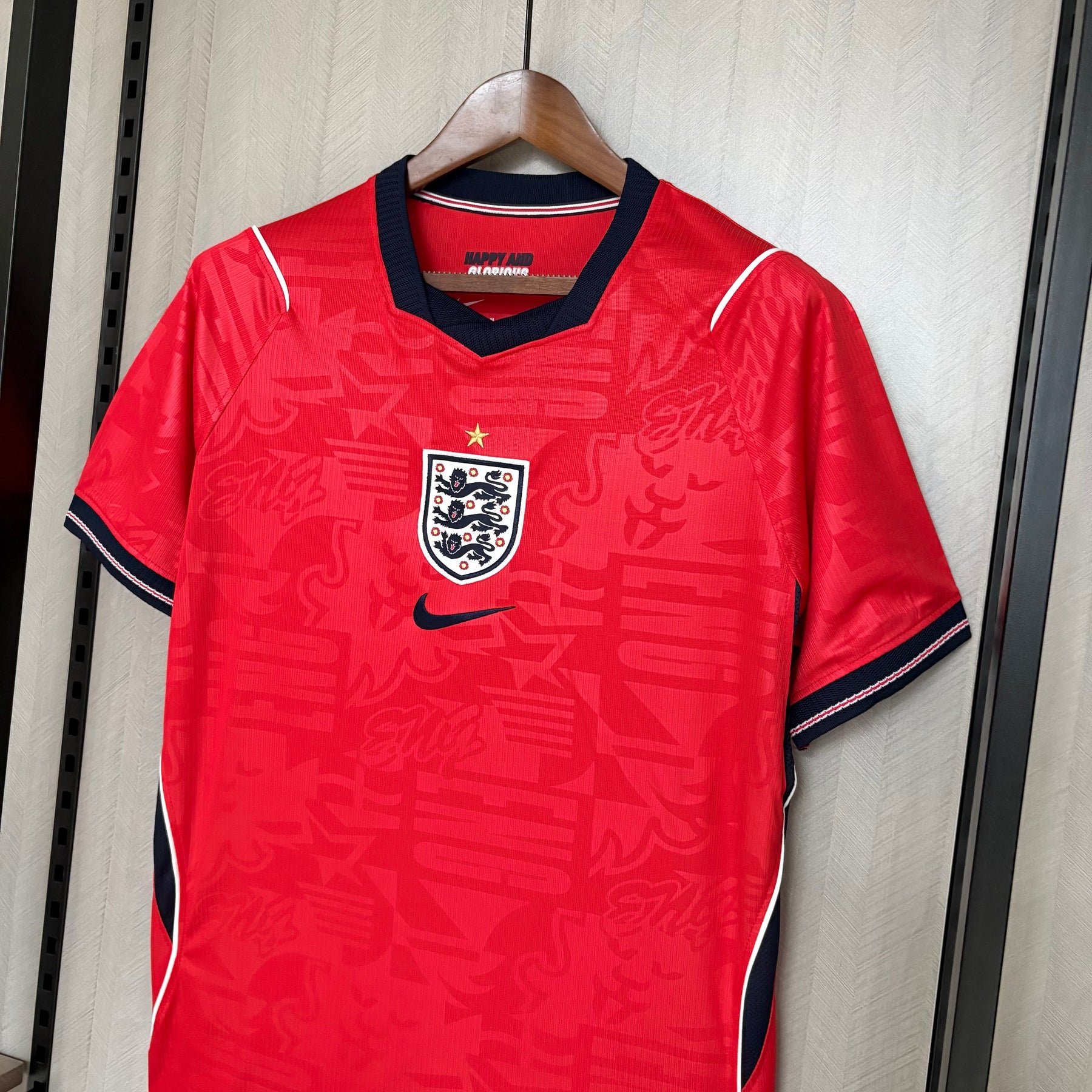 Camisa Inglaterra 2026/27 I