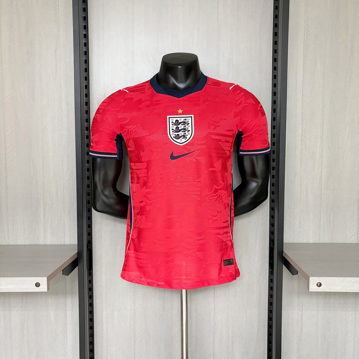 Camisa Inglaterra 2026/27 I Jogador