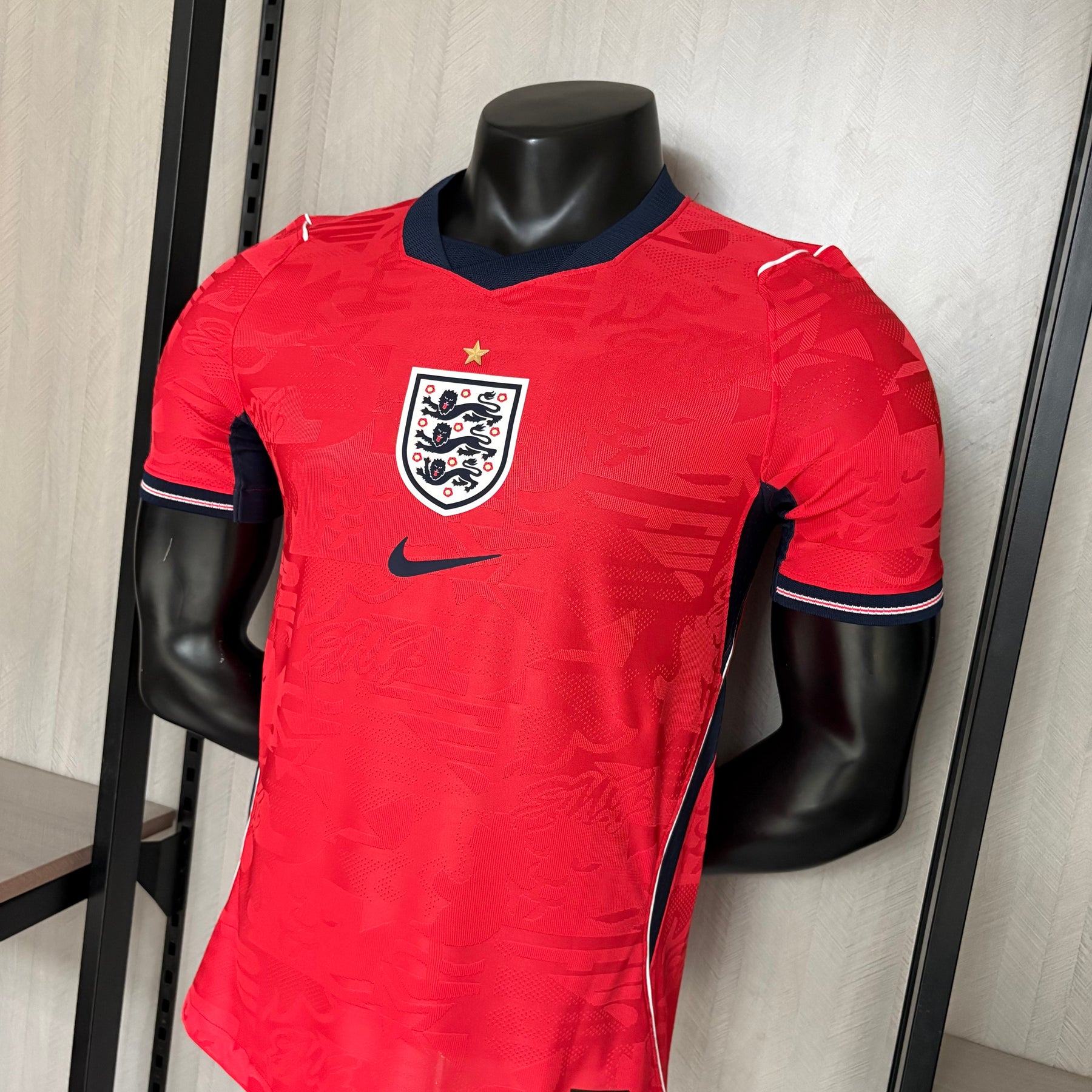Camisa Inglaterra 2026/27 I Jogador