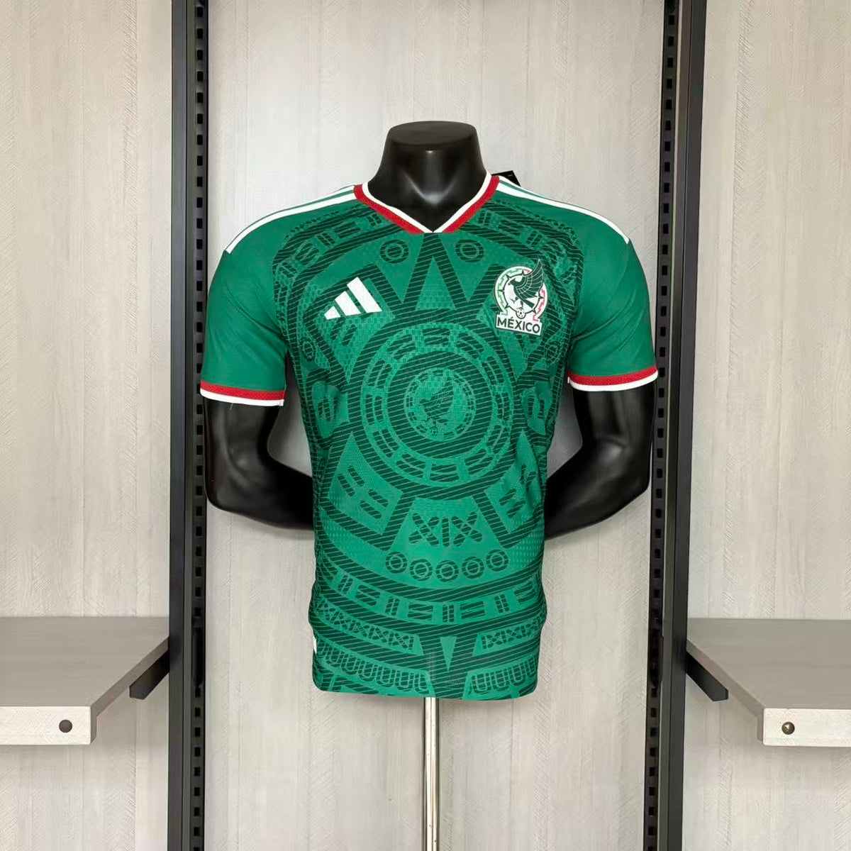 Camisa México 2026/27 I Jogador