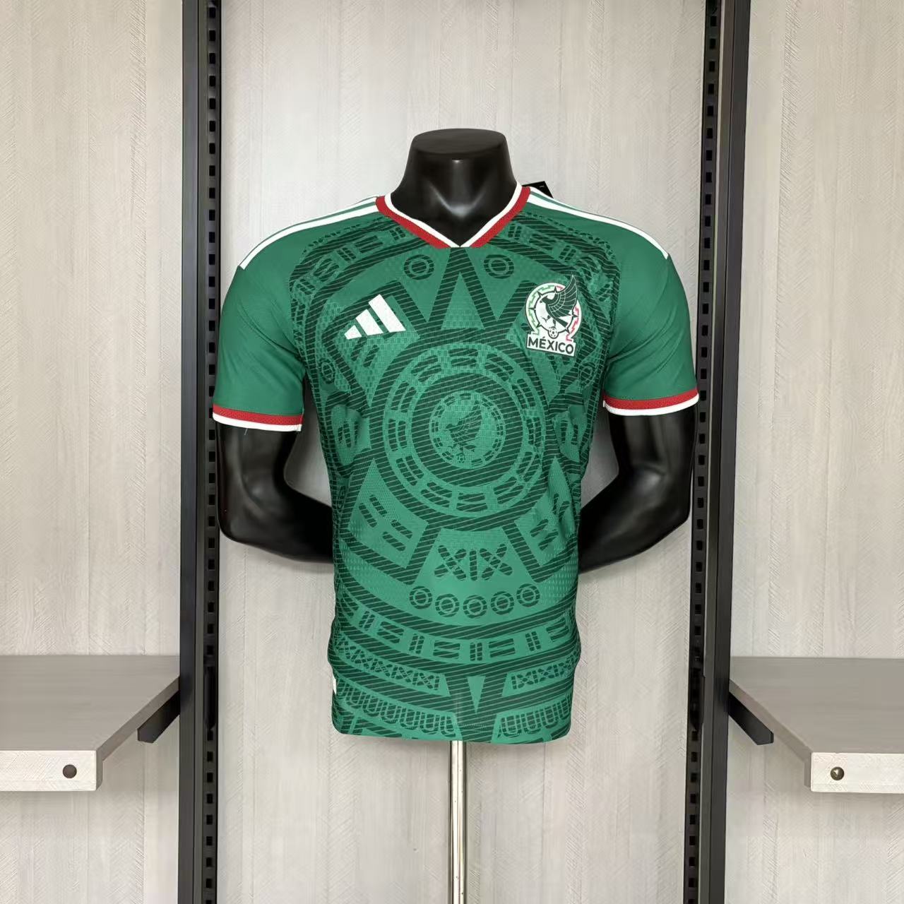 Camisa México 2026/27 I Jogador