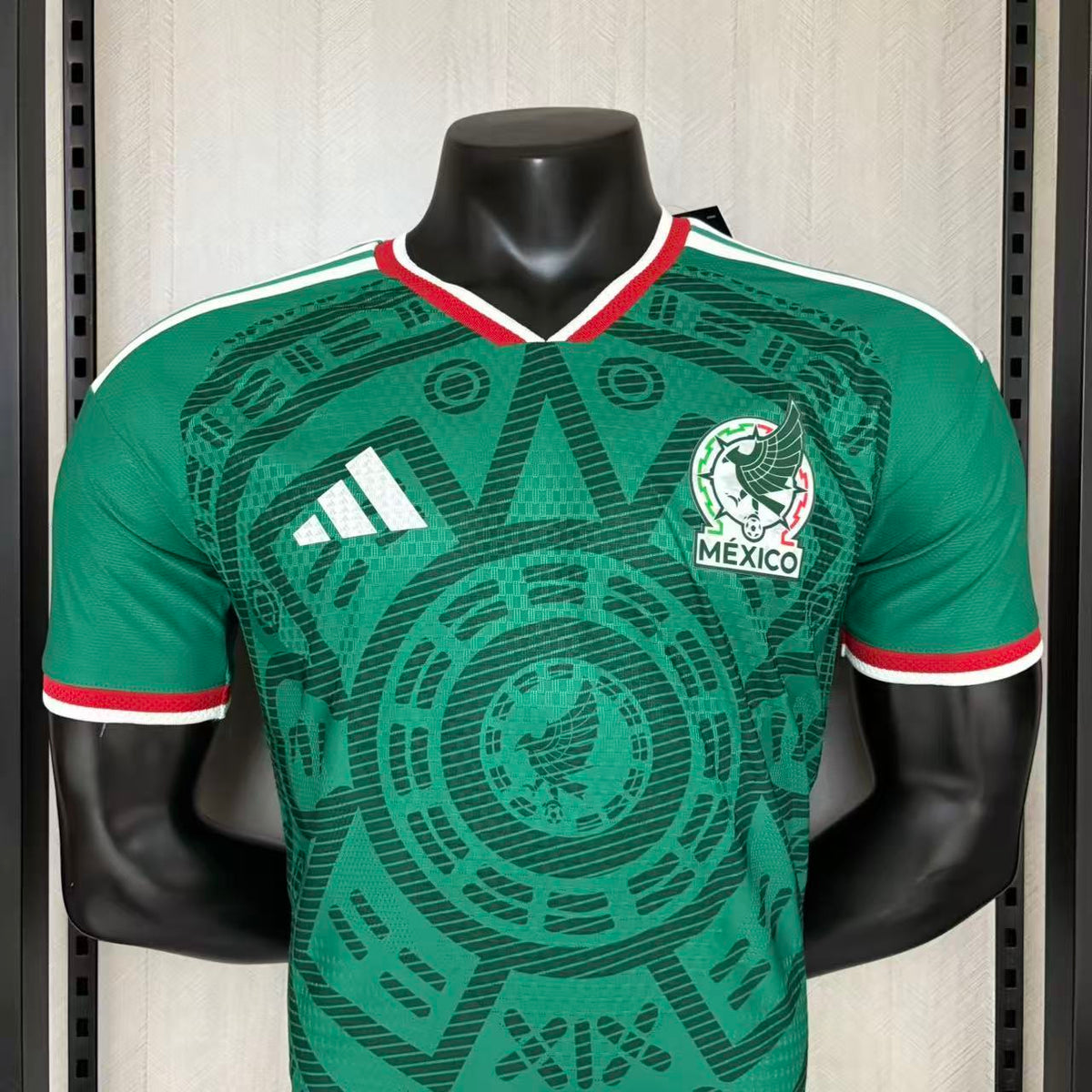 Camisa México 2026/27 I Jogador