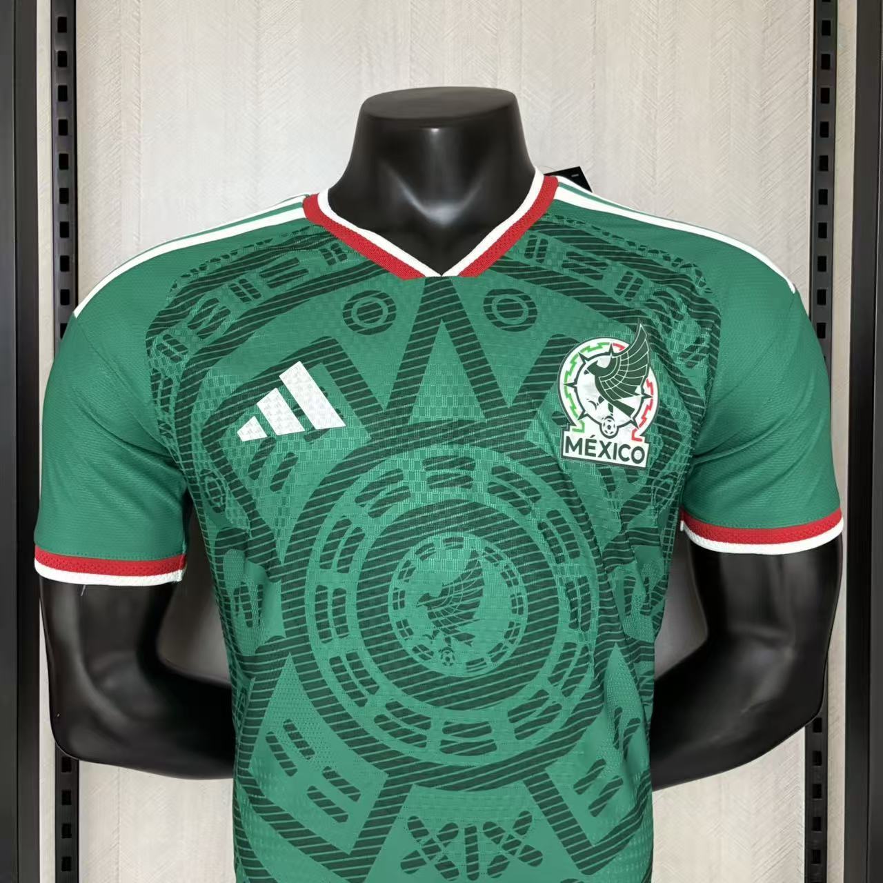 Camisa México 2026/27 I Jogador