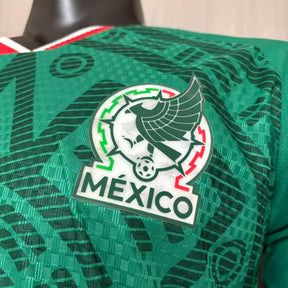 Camisa México 2026/27 I Jogador