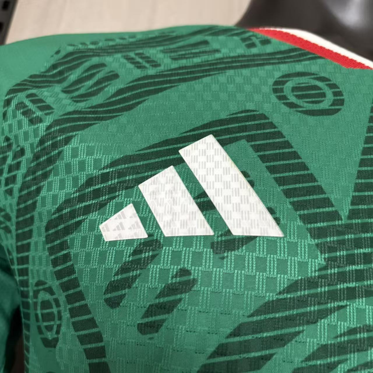 Camisa México 2026/27 I Jogador