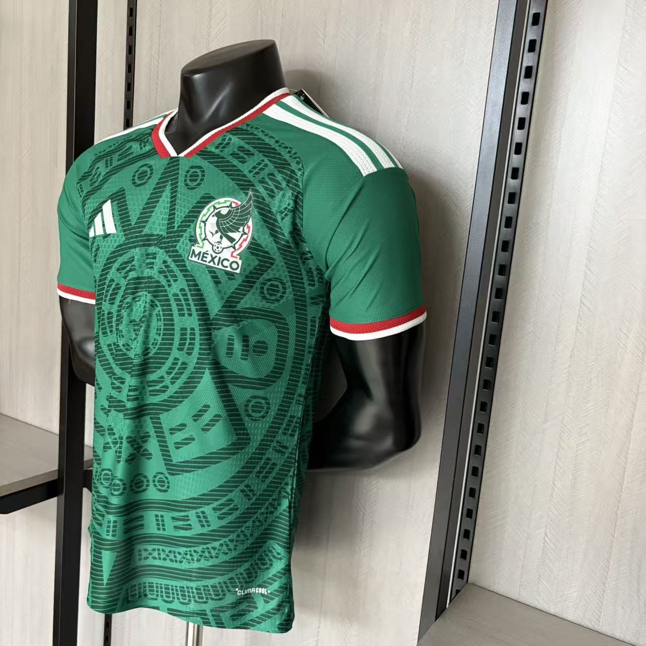 Camisa México 2026/27 I Jogador