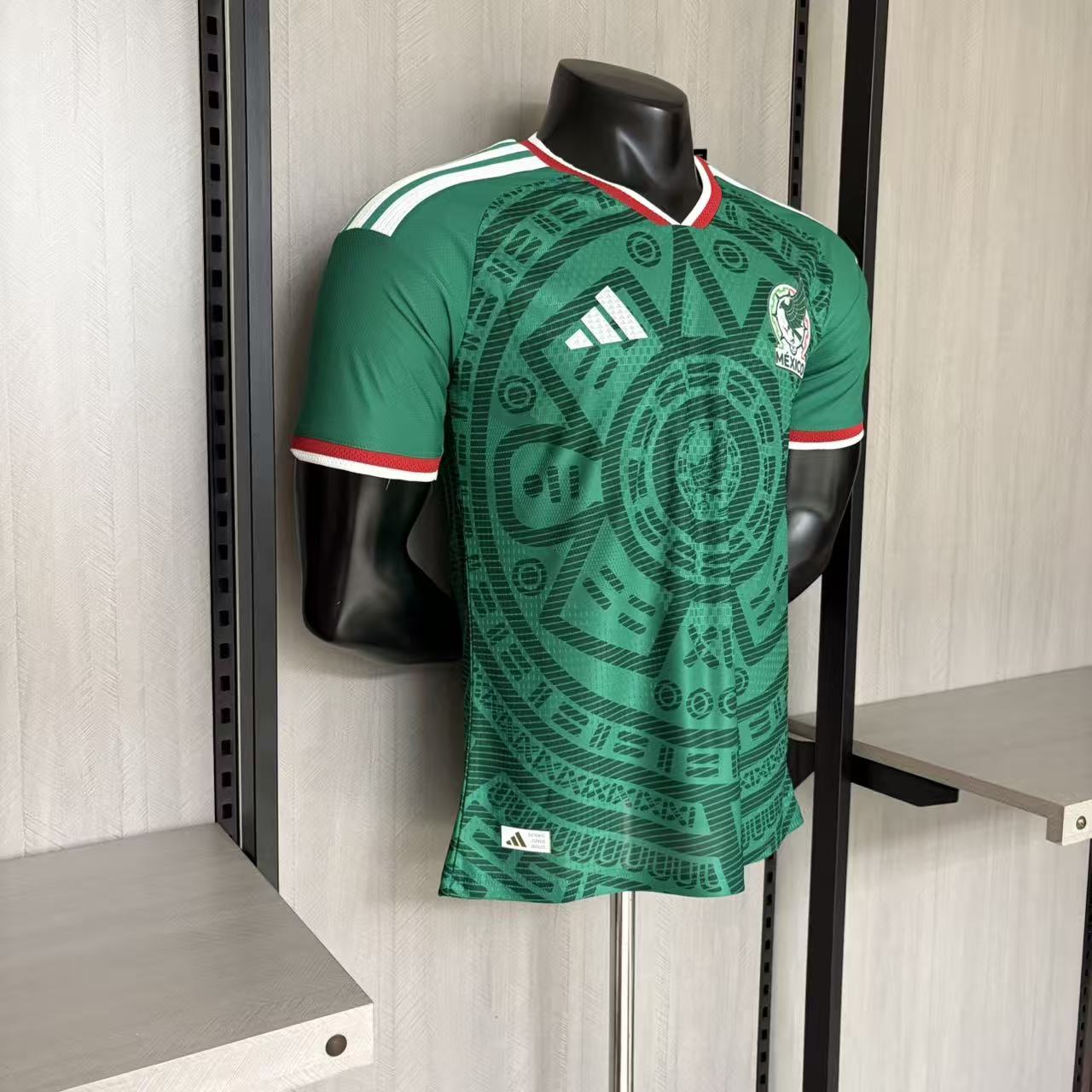 Camisa México 2026/27 I Jogador