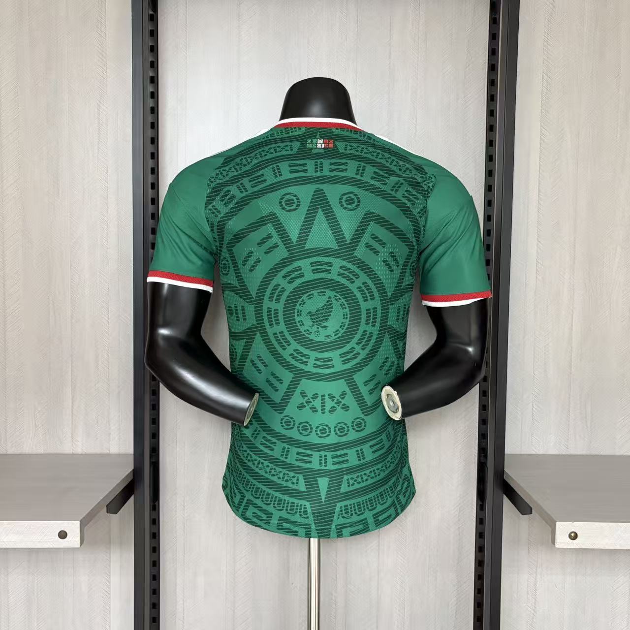 Camisa México 2026/27 I Jogador