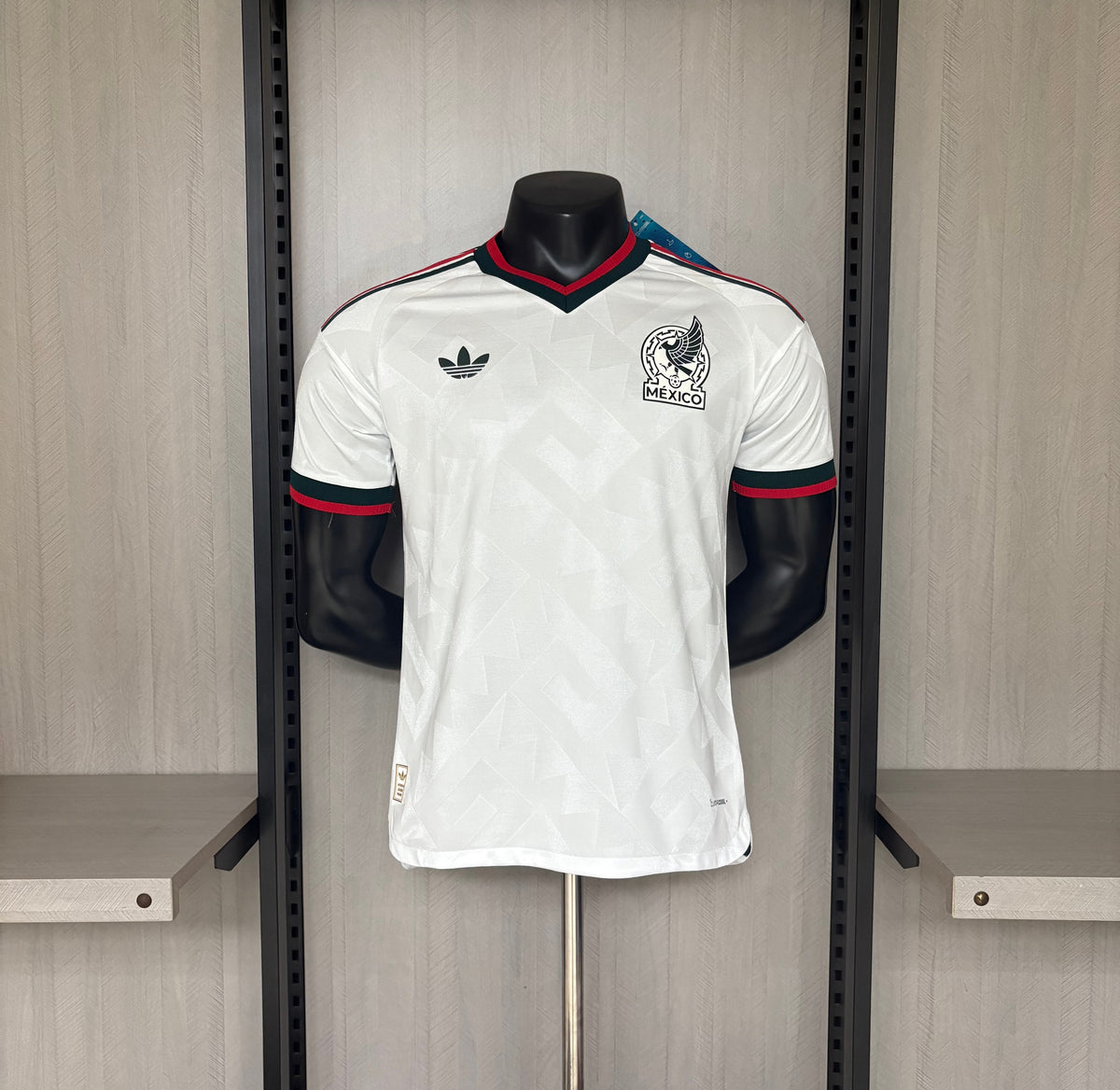 Camisa México 2026/27 II Jogador