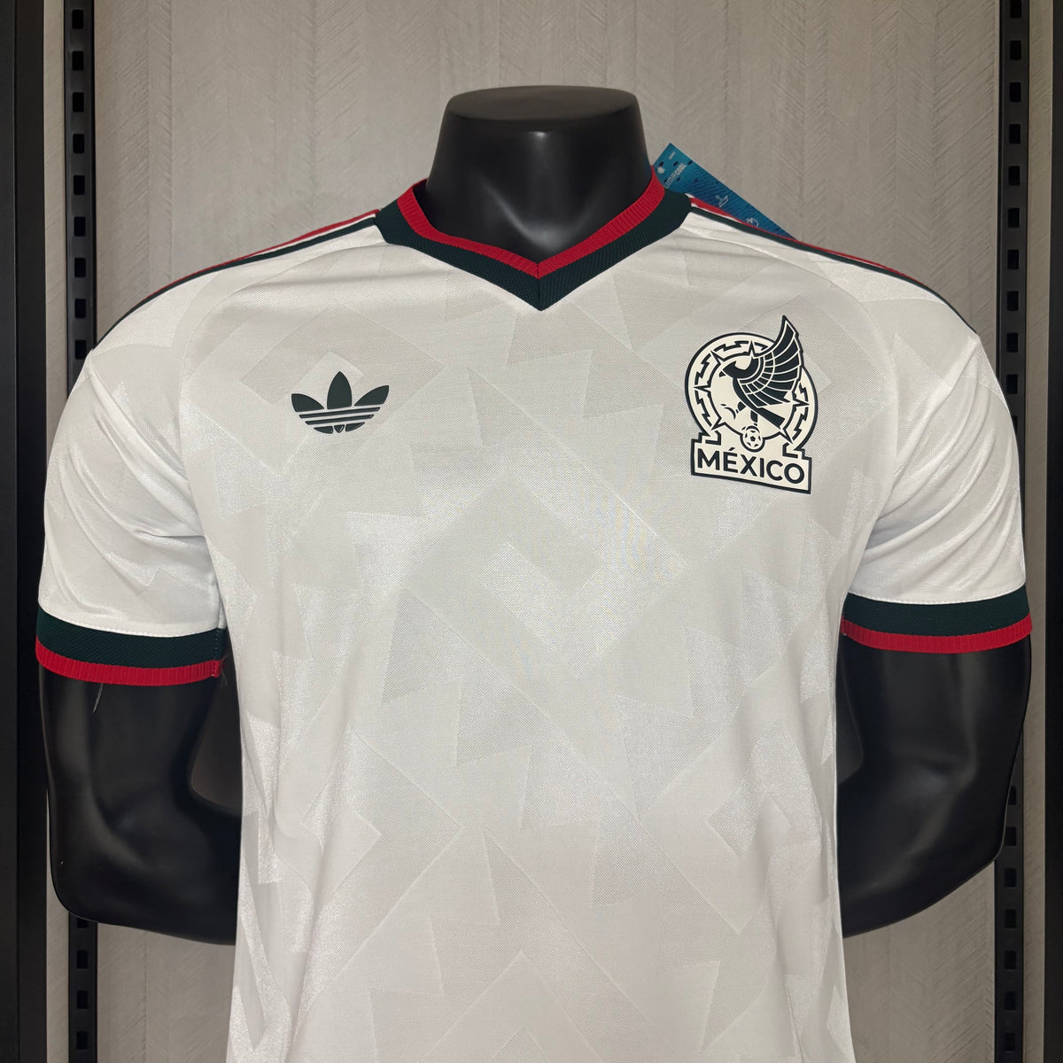 Camisa México 2026/27 II Jogador