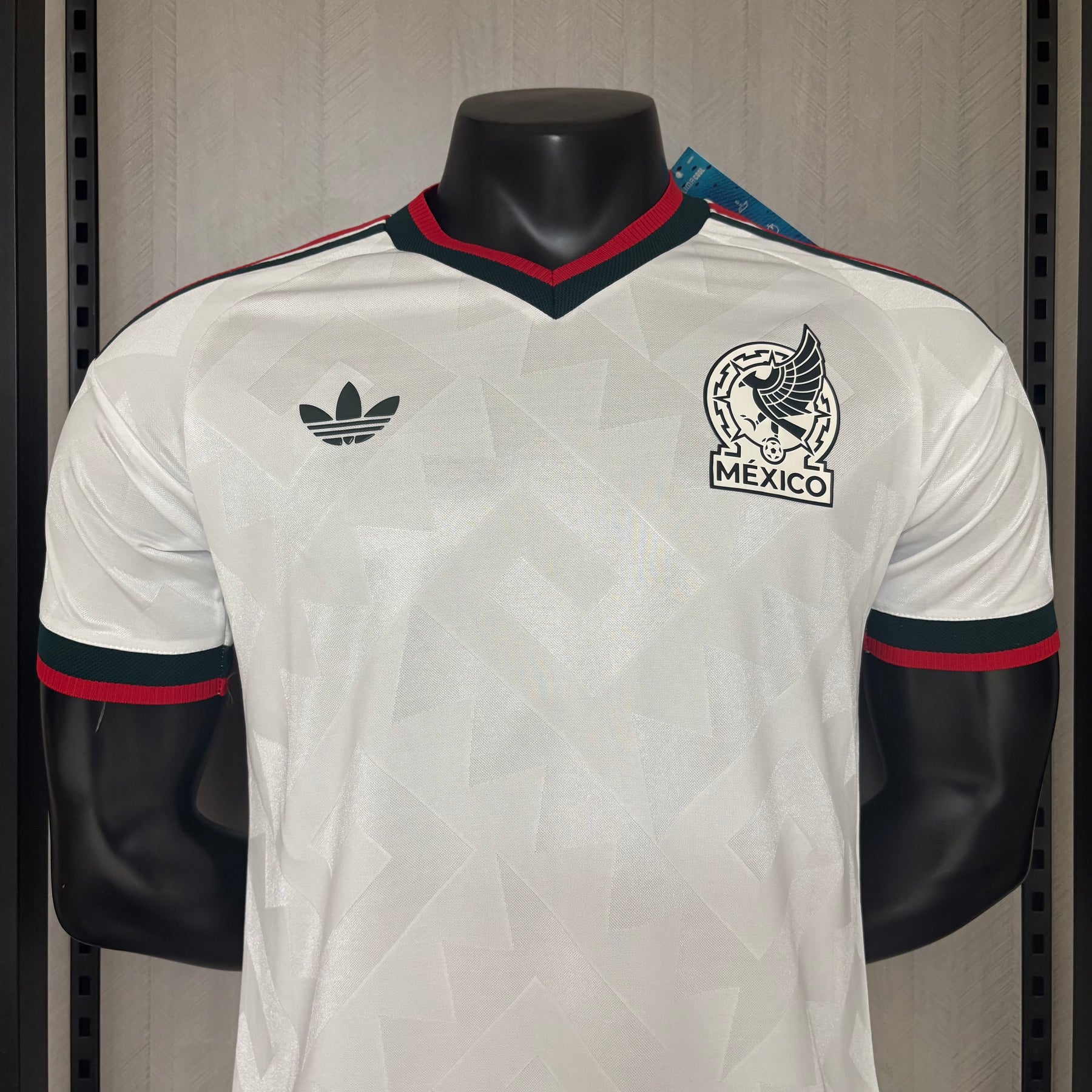 Camisa México 2026/27 II Jogador