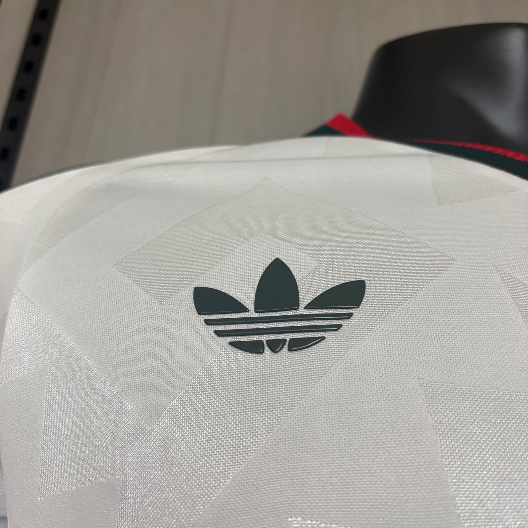 Camisa México 2026/27 II Jogador