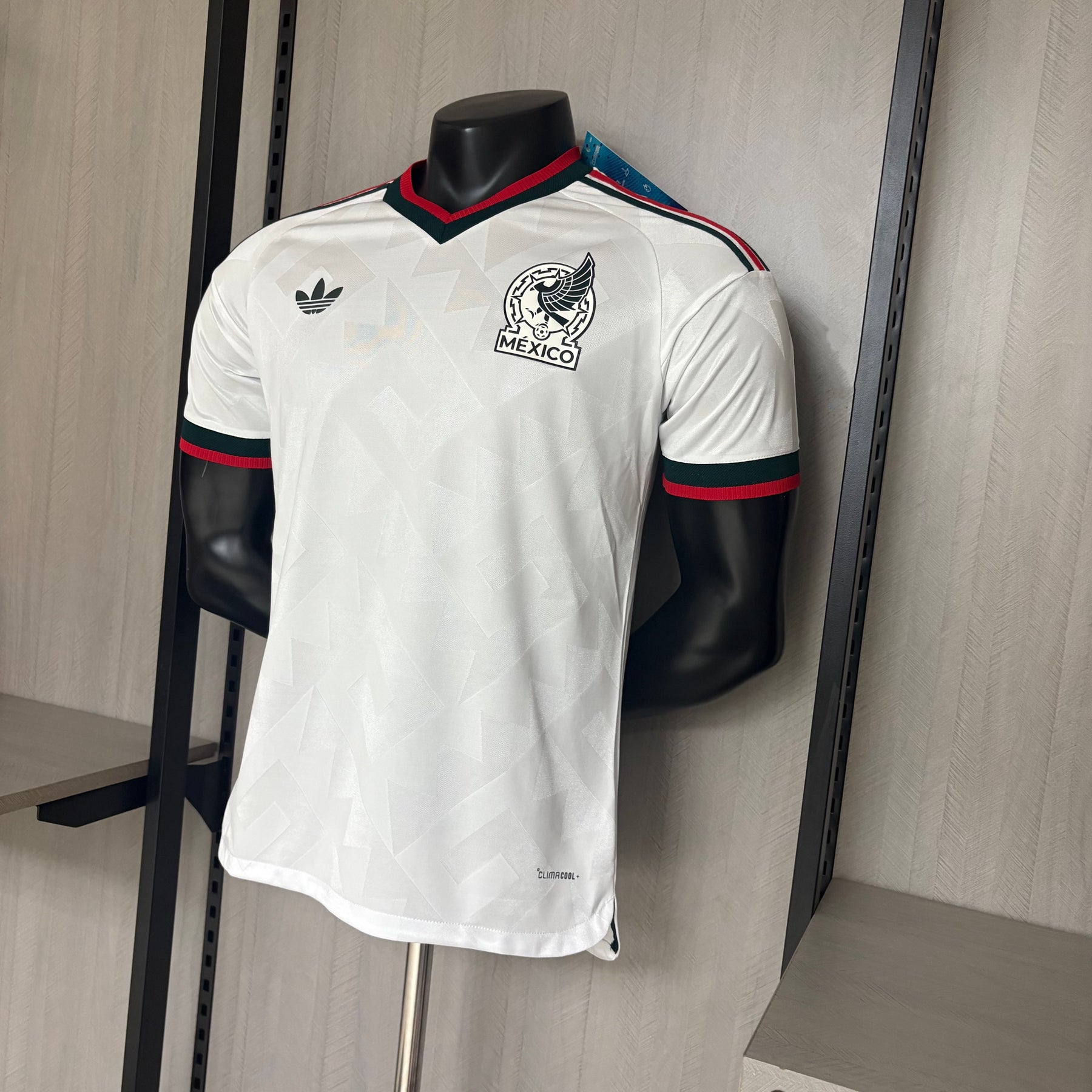 Camisa México 2026/27 II Jogador