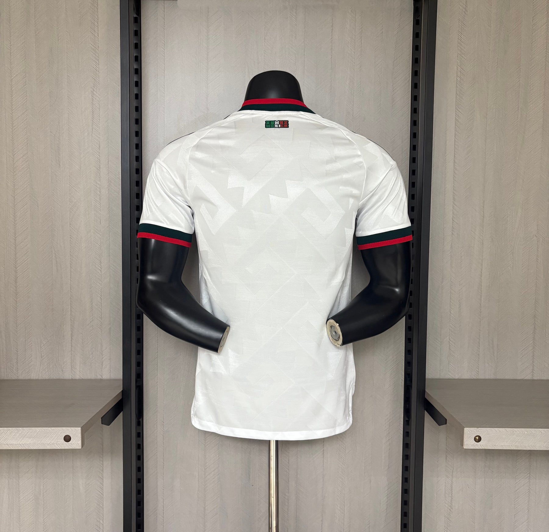 Camisa México 2026/27 II Jogador