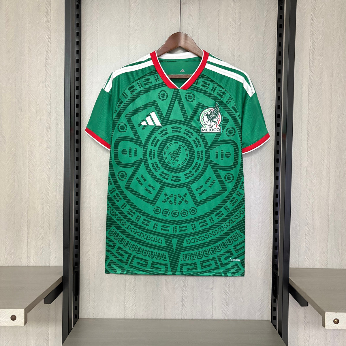 Camisa México 2026/27 I