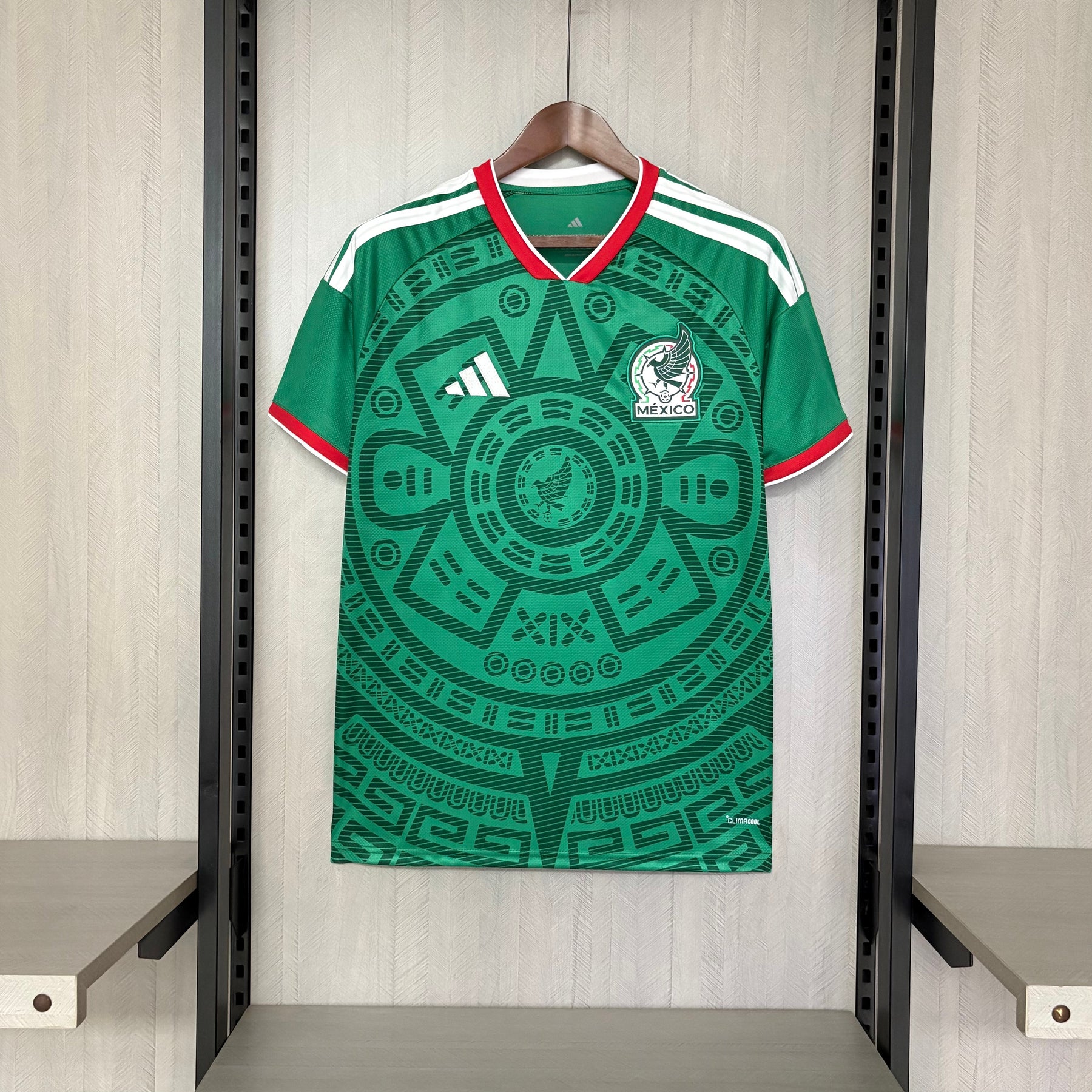 Camisa México 2026/27 I