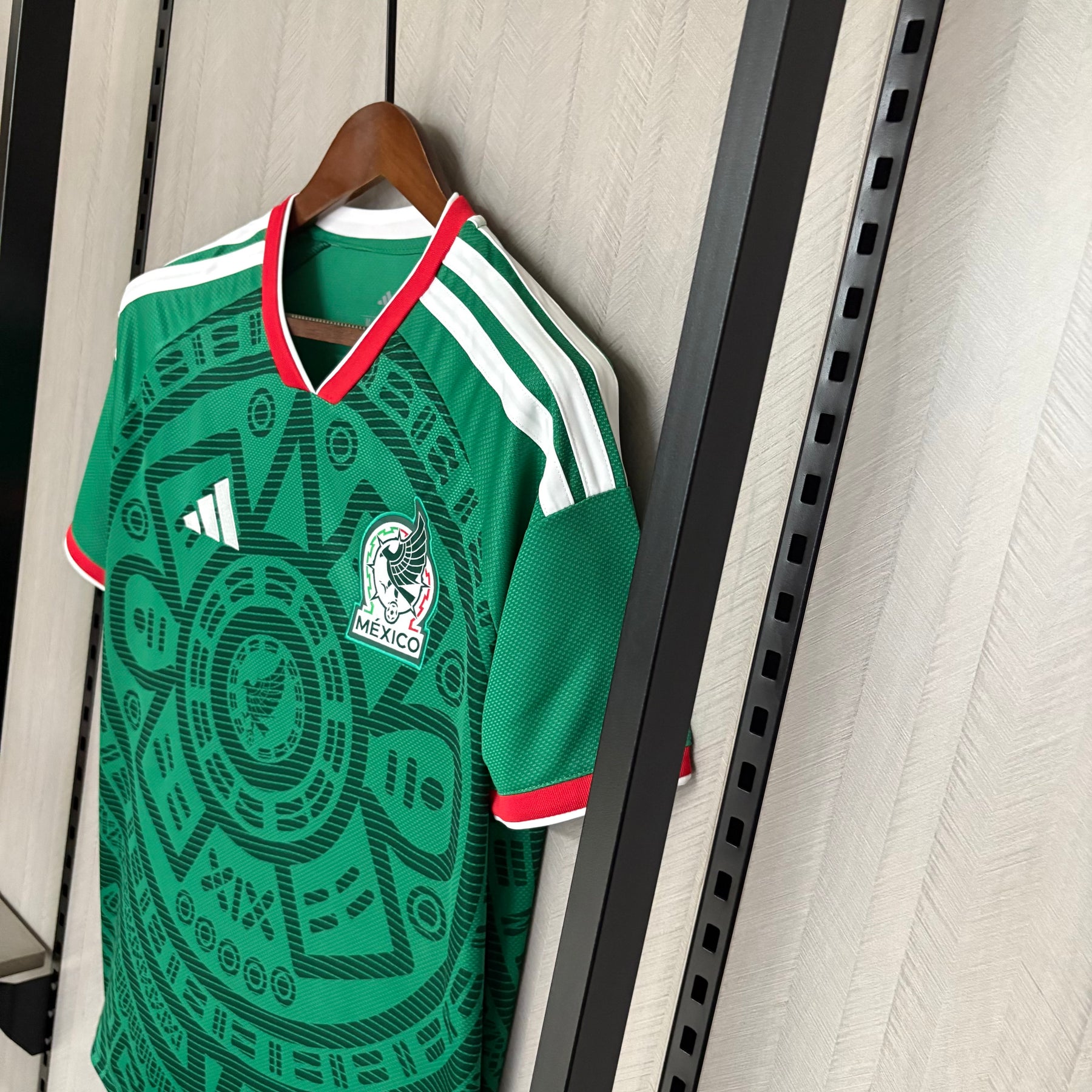 Camisa México 2026/27 I