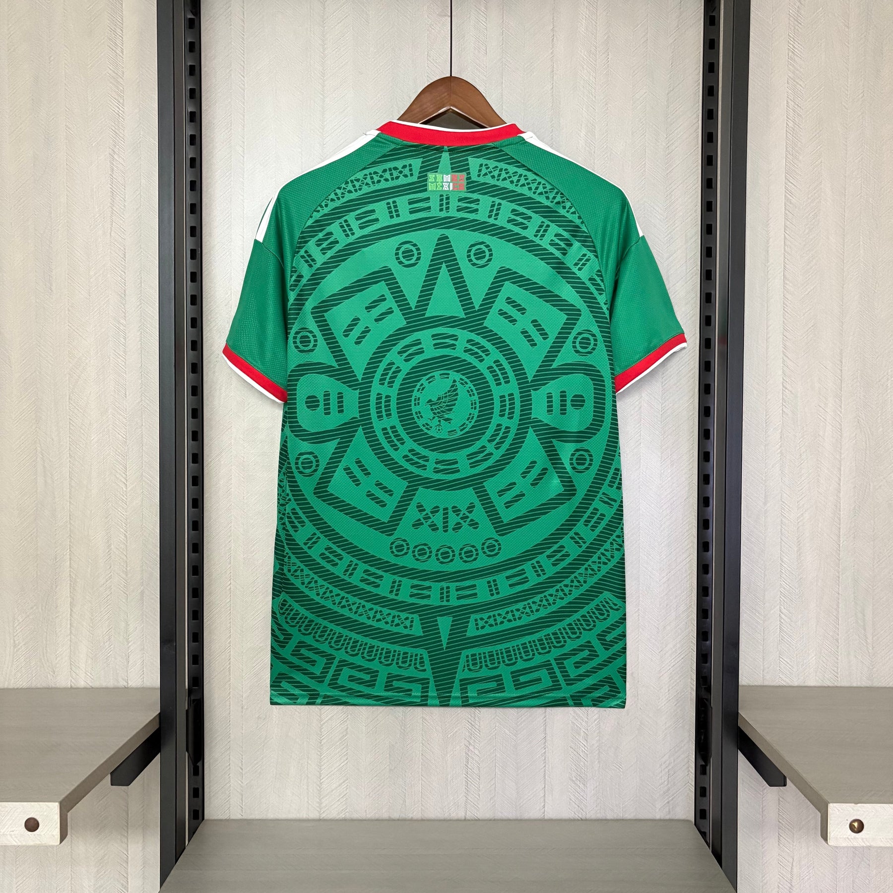 Camisa México 2026/27 I