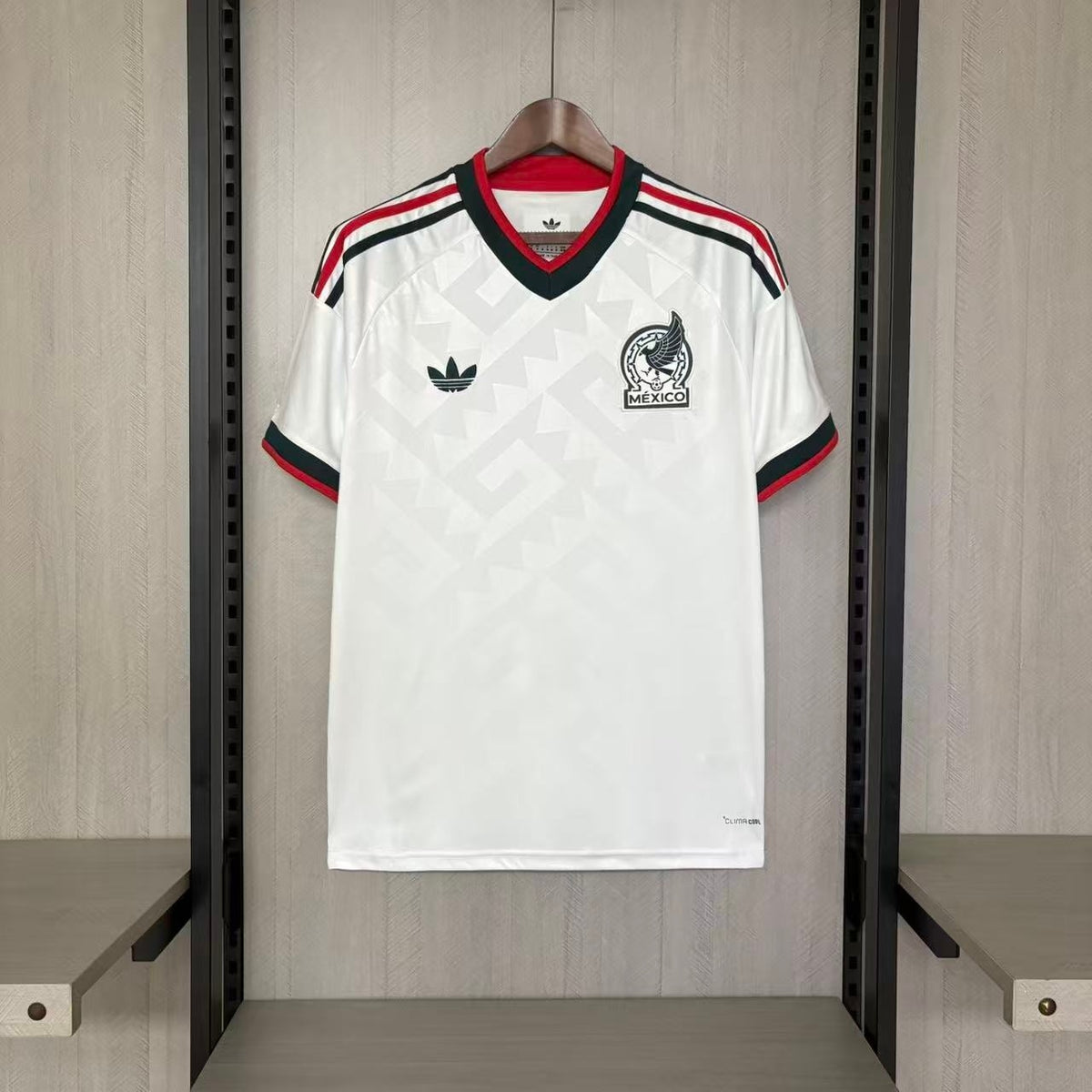 Camisa México 2026/27 II