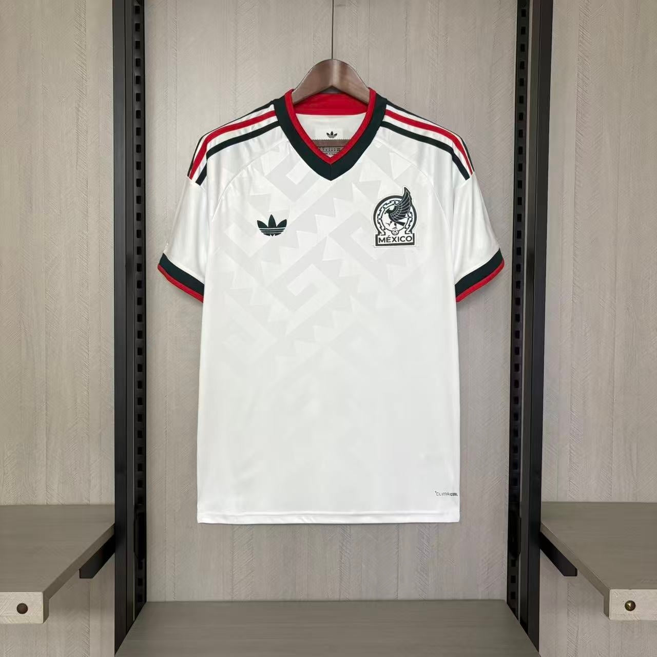 Camisa México 2026/27 II