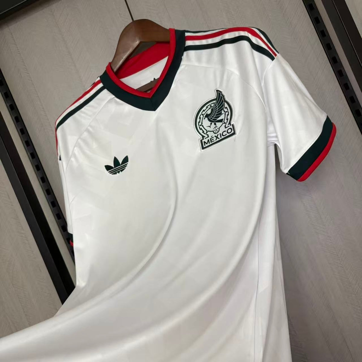 Camisa México 2026/27 II