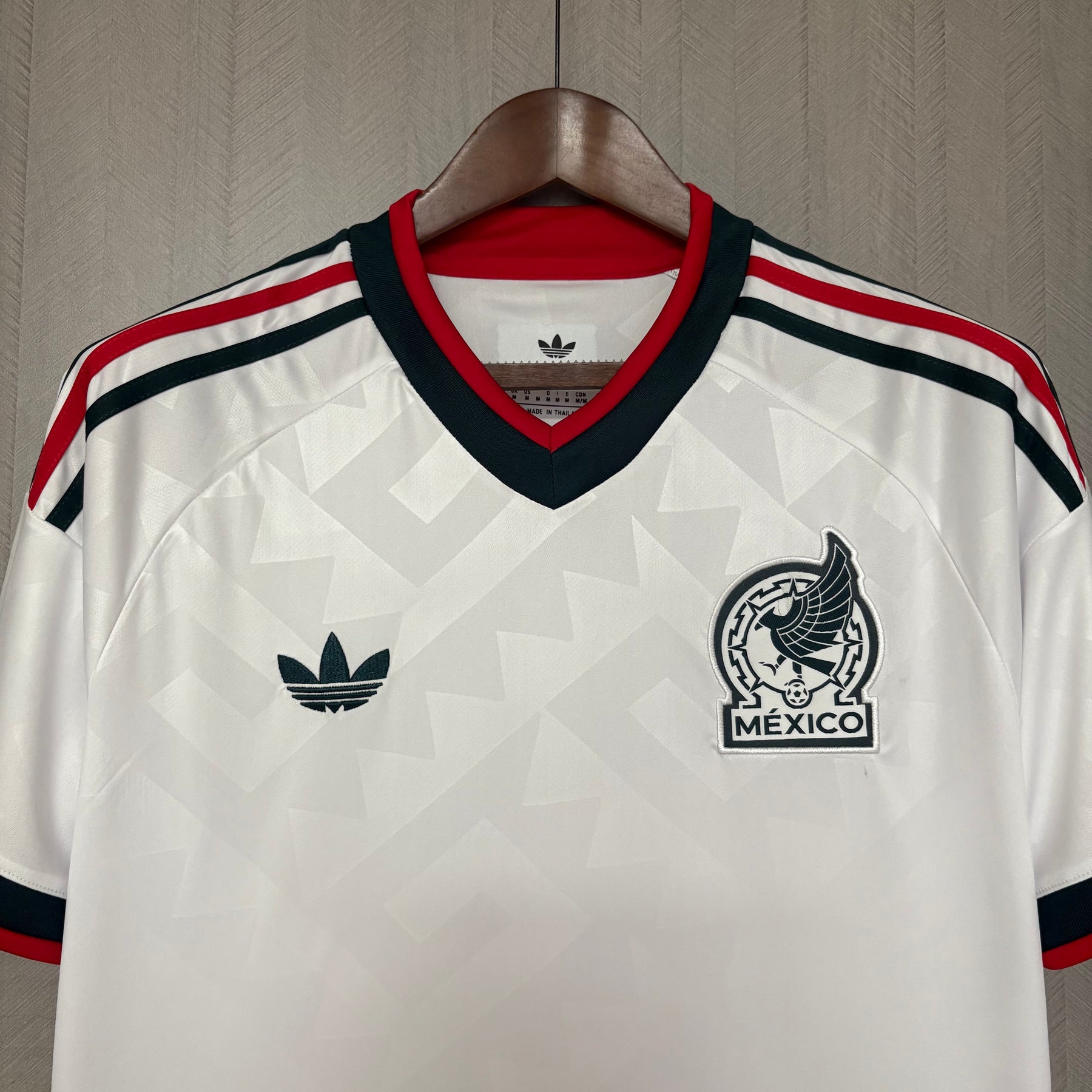 Camisa México 2026/27 II